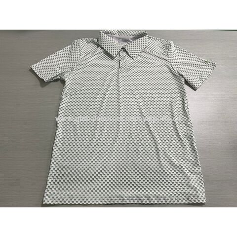 Golfpolo aus atmungsaktivem Material - Atmungsaktives Sport-Poloshirt für Golf