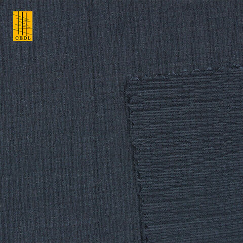 Tissu Crêpe Uni en Rayonne et Polyester de Haute Qualité pour Costumes et Manteaux pour Femmes - Tissu Mélangé de Polyester