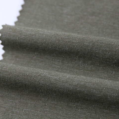 Tissu d'extérieur de conception nouvelle et populaire pour vêtements et chemises, tissu mélangé très demandé, tissu mélangé nylon-polyester