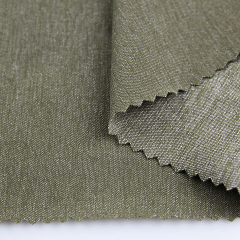 Tissu d'extérieur de conception nouvelle et populaire pour vêtements et chemises, tissu mélangé très demandé, tissu mélangé nylon-polyester