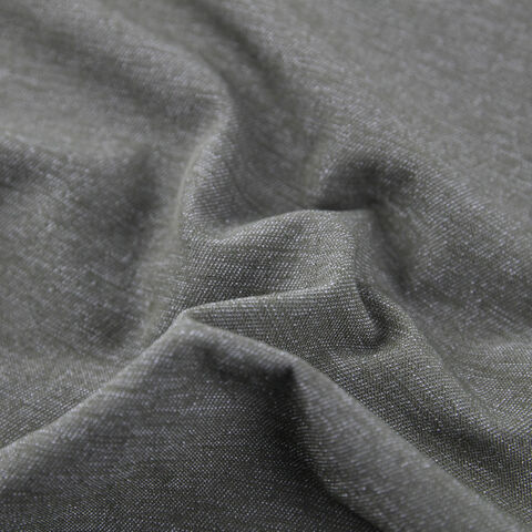 Tissu d'extérieur de conception nouvelle et populaire pour vêtements et chemises, tissu mélangé très demandé, tissu mélangé nylon-polyester