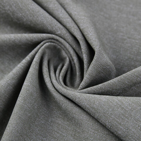 Tissu d'extérieur de conception nouvelle et populaire pour vêtements et chemises, tissu mélangé très demandé, tissu mélangé nylon-polyester