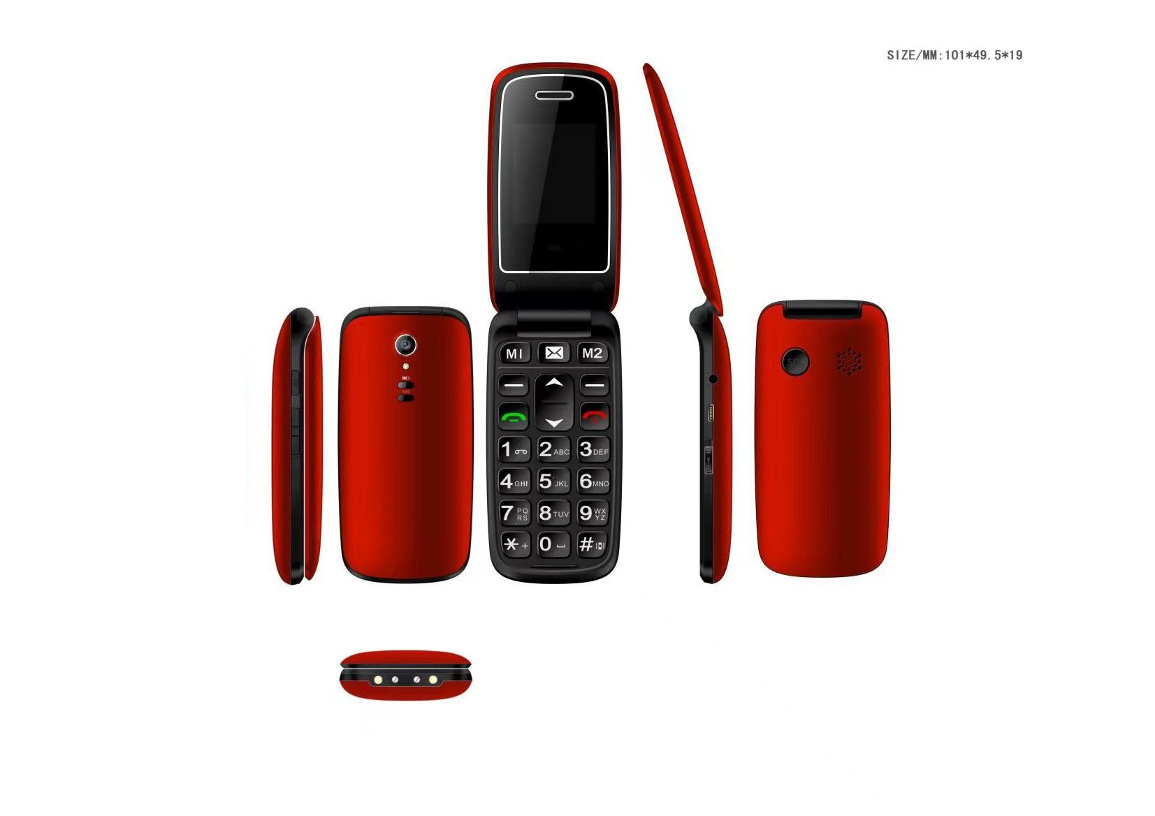 Achetez en gros Prix Facotry 1,77 Pouces Mini Téléphones Faux Téléphones  Portables Pour Personnes âgées 4g Téléphone Chine et 1,77 Téléphone Mobile  à Bas Prix à 14.2 USD