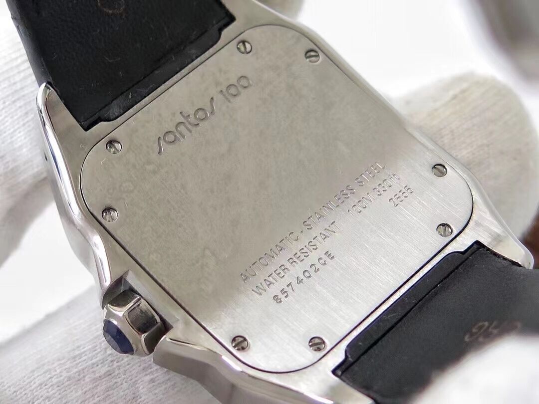 Cartier 100m 330ft Clearance