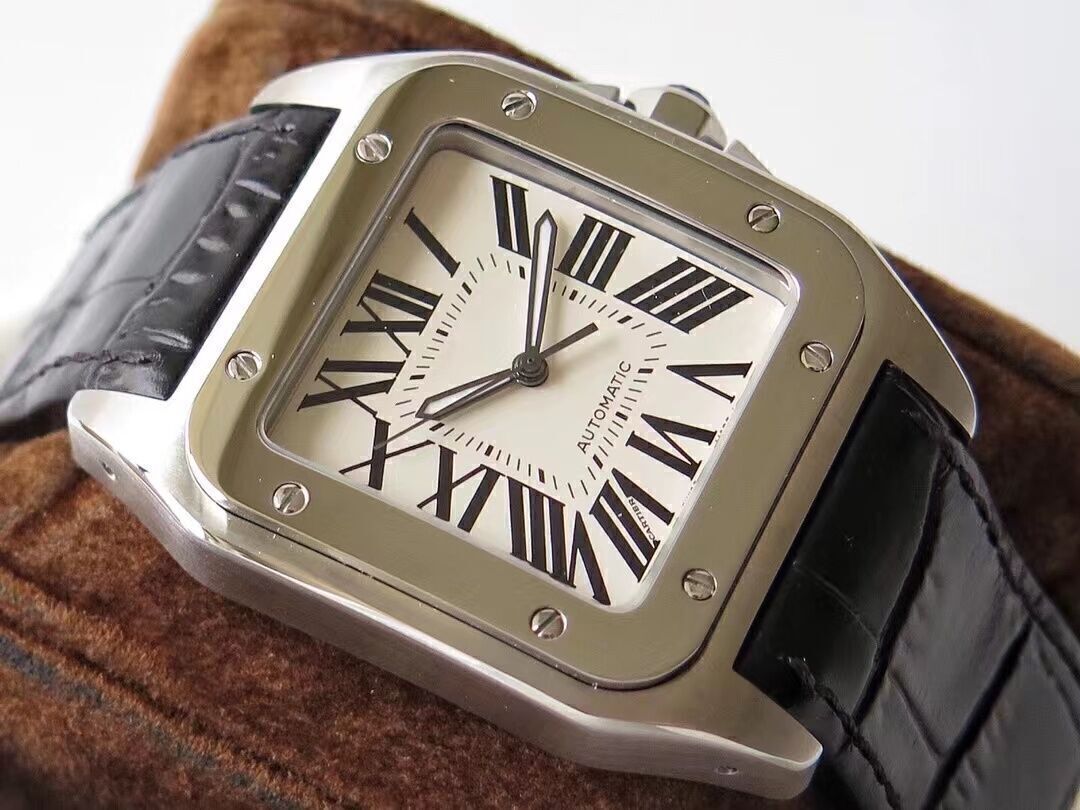 Cartier 100m 330ft Clearance