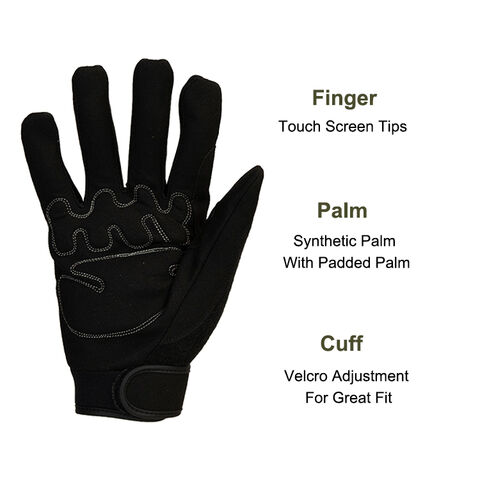 Leather Work Gloves  AUSTIN WHOLESALE LANDSCAPE SUPPLY