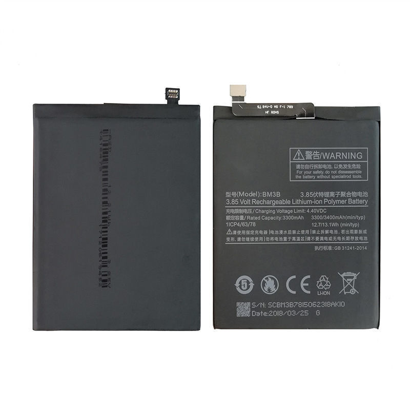 Buy Wholesale China Oem Custom Digital Battery Lithium Ion Battery Bm3b 