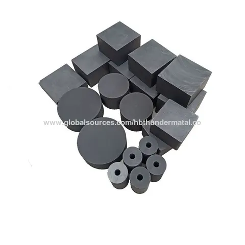 factory price high density graphite block