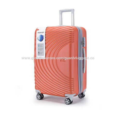 Factory Best Selling Impact Resistant ABS Trolley Travel Luggage Bag of 3  Sizes (20'/24'/28') - China Luggage Bag and Travel Luggage price