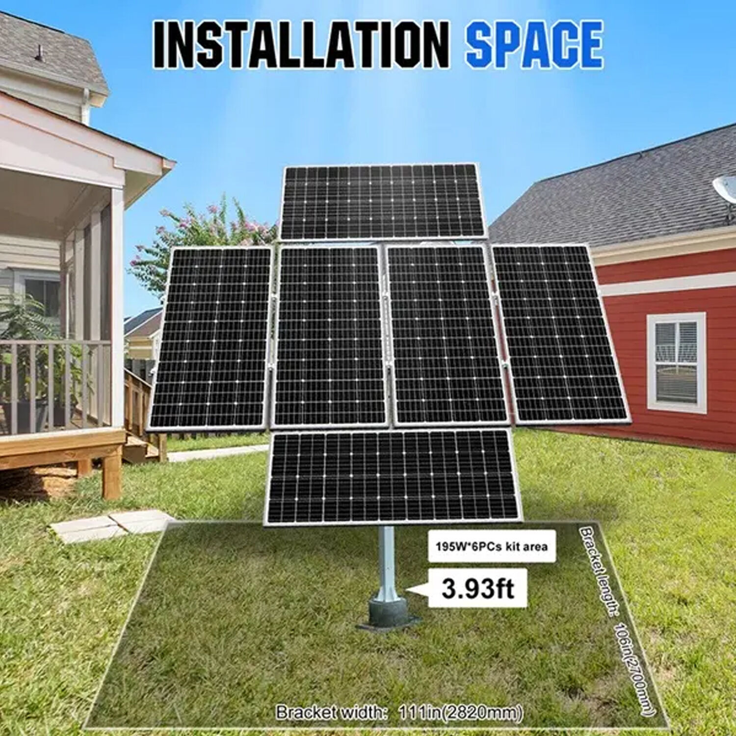 Buy Wholesale China Sale Solar Pv Tracking System Bracket Dual Axis 2 ...