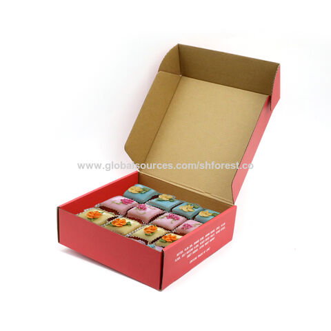 Buy Wholesale China Customized Candy Pack Paper Box, Small Gift Box,  Customized & Small Candy Box at USD 0.06