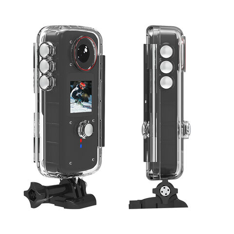 Pocket Cam Imx386 4k60 Pocket Cam Eis Anti-shake Action