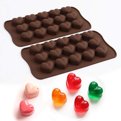 Lollipop Molds Jelly and Candy Chocolate Cake Mold Variety Shapes