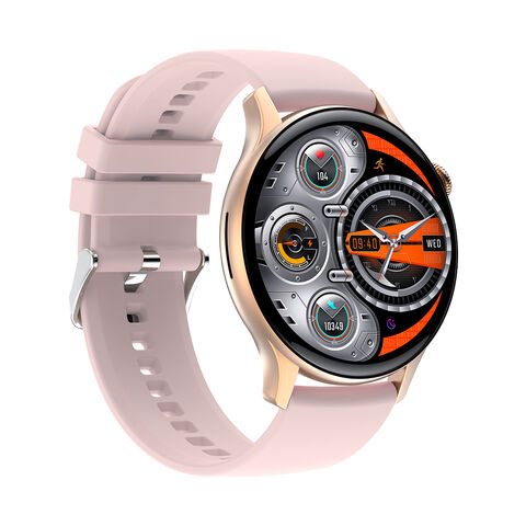 stainless steel kakaotalk galaxy watch