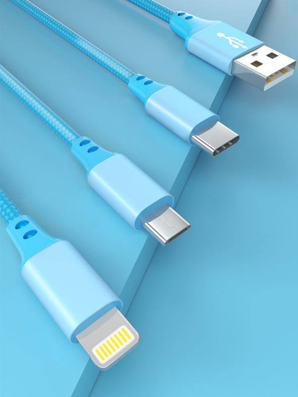 Buy Wholesale China Oem Multi Function Usb Charger Cables Pd Fast