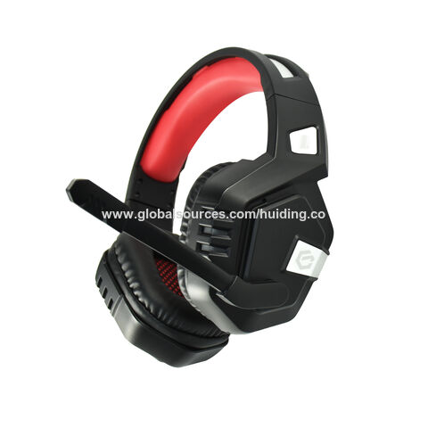 Buy Wholesale China 2.4ghz Usb Wireless Gaming Headphone music