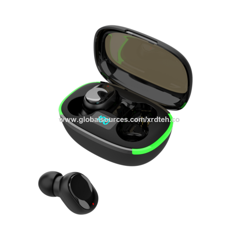 Compre Cargador Inal mbrico Y70 Auriculares Est reo De Estudio