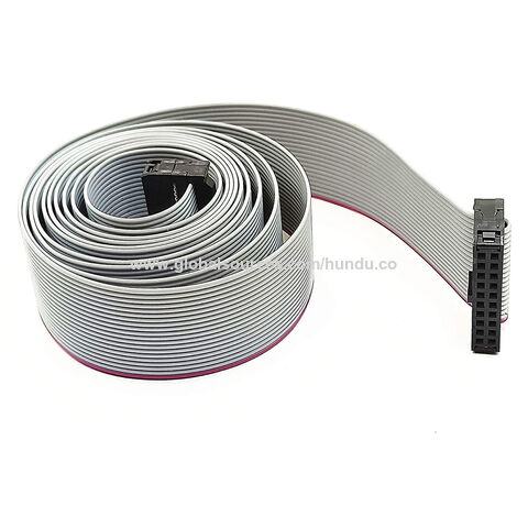 Ribbon Cable 26-wire, Female IDC/Female, 20 cm