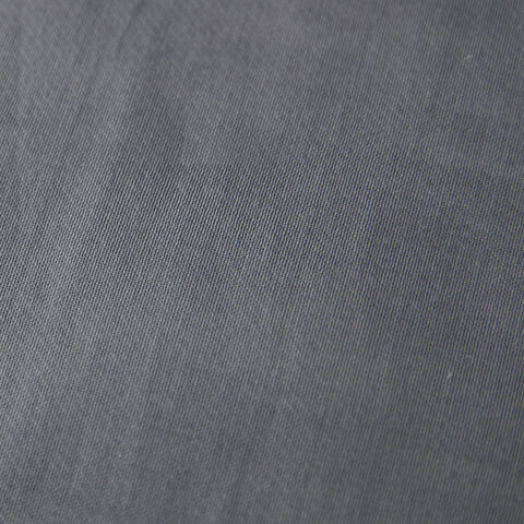 Heißer Verkauf Neues Design Großhandelspreis Seide Baumwollstoff Uni Stoff für Rock Kleid Organza Stoff