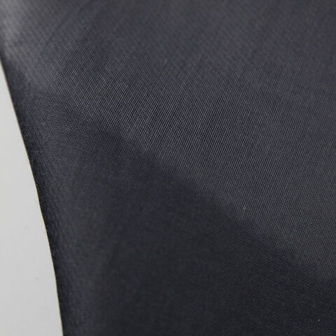 Heißer Verkauf Neues Design Großhandelspreis Seide Baumwollstoff Uni Stoff für Rock Kleid Organza Stoff