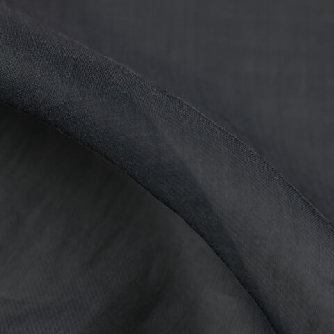 Heißer Verkauf Neues Design Großhandelspreis Seide Baumwollstoff Uni Stoff für Rock Kleid Organza Stoff