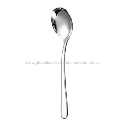 Ensemble de couverts en acier inoxydable 304, fourchette, cuillère et couteau de différentes tailles pour usage domestique et commercial. Qualité supérieure pour la restauration et l'hôtellerie.