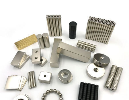 Aimants Néodymes 3x2mm - 50 Units (N52) | - GSW