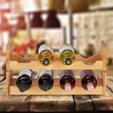 Creative discount wine racks