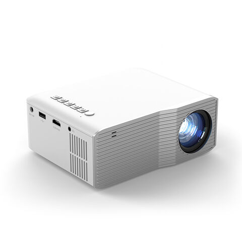 DLP Mini Projector Smart TV Android 9.0 7000 Lumens 2+16G 5G WiFi BT4.2 4K  1080P Full HD Movie Proyector Portable Home Theater