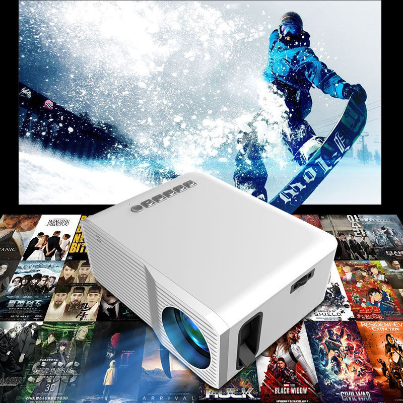 Projector Cheap Buy Wholesale China Portable Home Theater Projector Cheap Mini ...