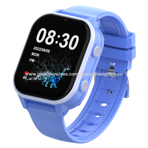 Smartwatch para Niños con Rastreador Gps con Acceso a Chip I