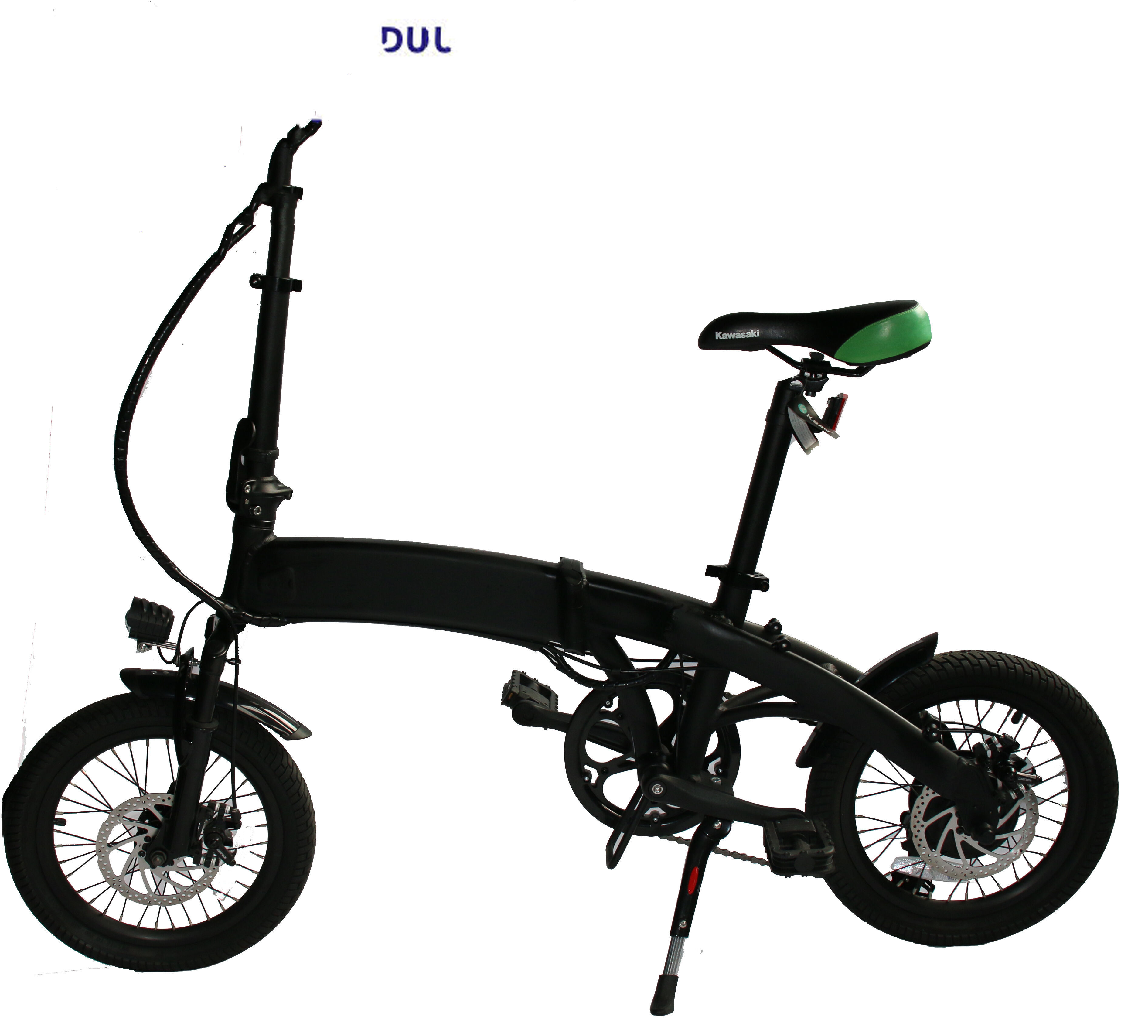 Velo discount electrique kawasaki