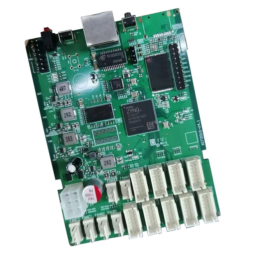 Buy Wholesale China Innosilicon Control Board For A10 / A10 Pro 5g 6g ...