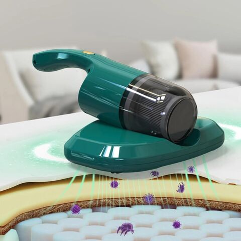 Aspirador de cama - sofá - colchón con luz UV-A