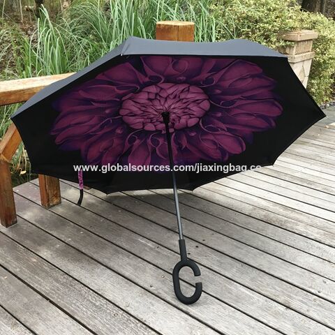 Parapluie inversé –