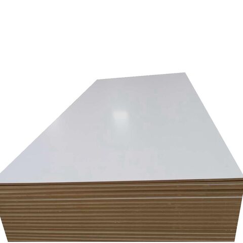 Customized Solid Color Melamine MDF Board Wholesale - High Quality - XHWOOD