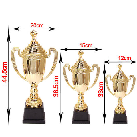 Barato Creative Metal trofeos, premios deportivos, tienda de regalos -  China Trofeo baratos y Metal Trophy precio