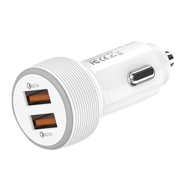 Buy Wholesale China Oem New Arrival Car Charger Ecofriendly Alloy
