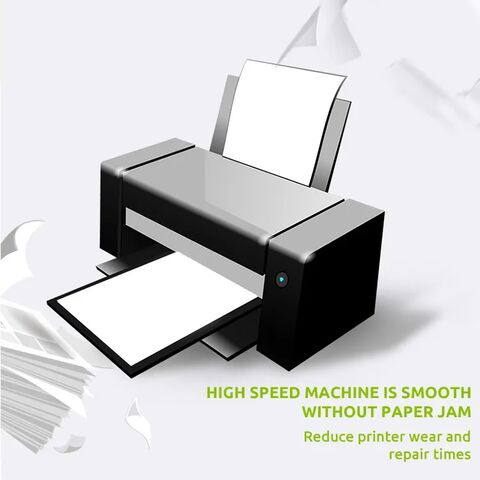 Spot Delivery 100% Pulp Copymate A4 Paper Printer Paper A4 Copier
