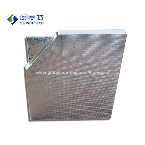 Vacuum Insulation Panel, Cold Chain Packaging