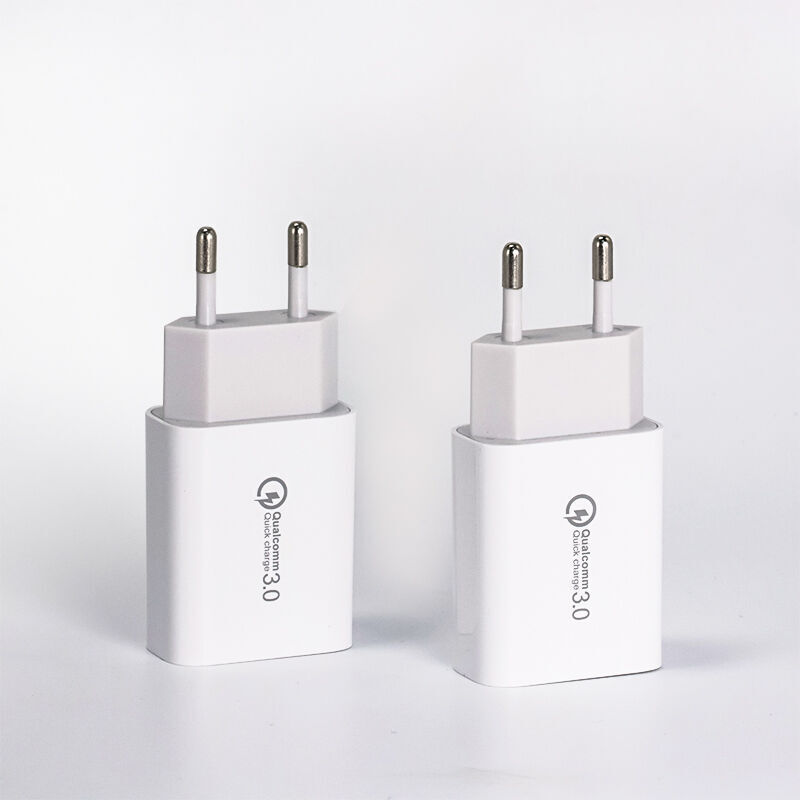 Buy Wholesale China Quick Charge 3.0 Adaptive Fast Wall Charger 18w Qc ...