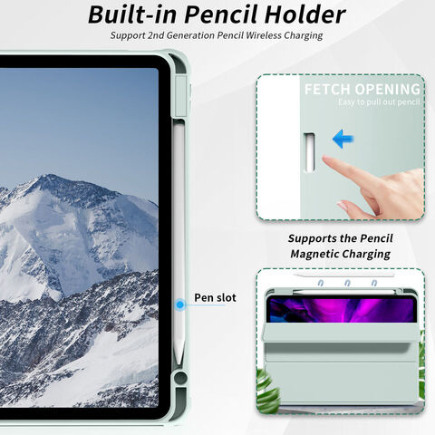 Achetez en gros Coque Arrière Transparente Ultra-mince Pour Ipad Pro 11  Pouces étui Pour Tablette Souple Antichoc Pour Ipad Pro 11 2021 Chine et  Coque Ipad à 10.2 USD