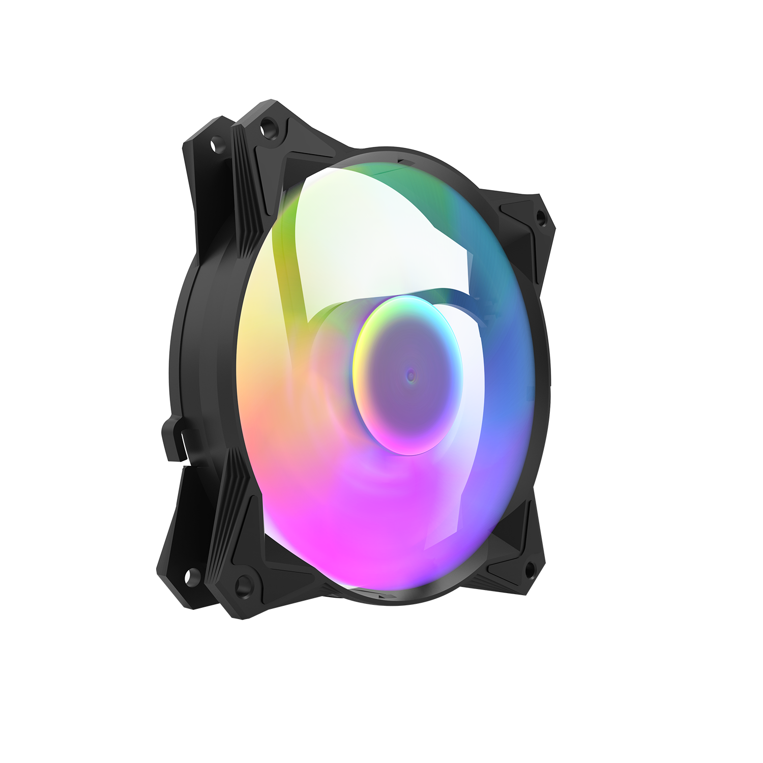 Buy Wholesale China Darkflash Cl6 Aurora Spectrum Rgb Computer Case Fan buy-wholesale-china-darkflash-cl6-aurora-spectrum-rgb-computer-case-fan