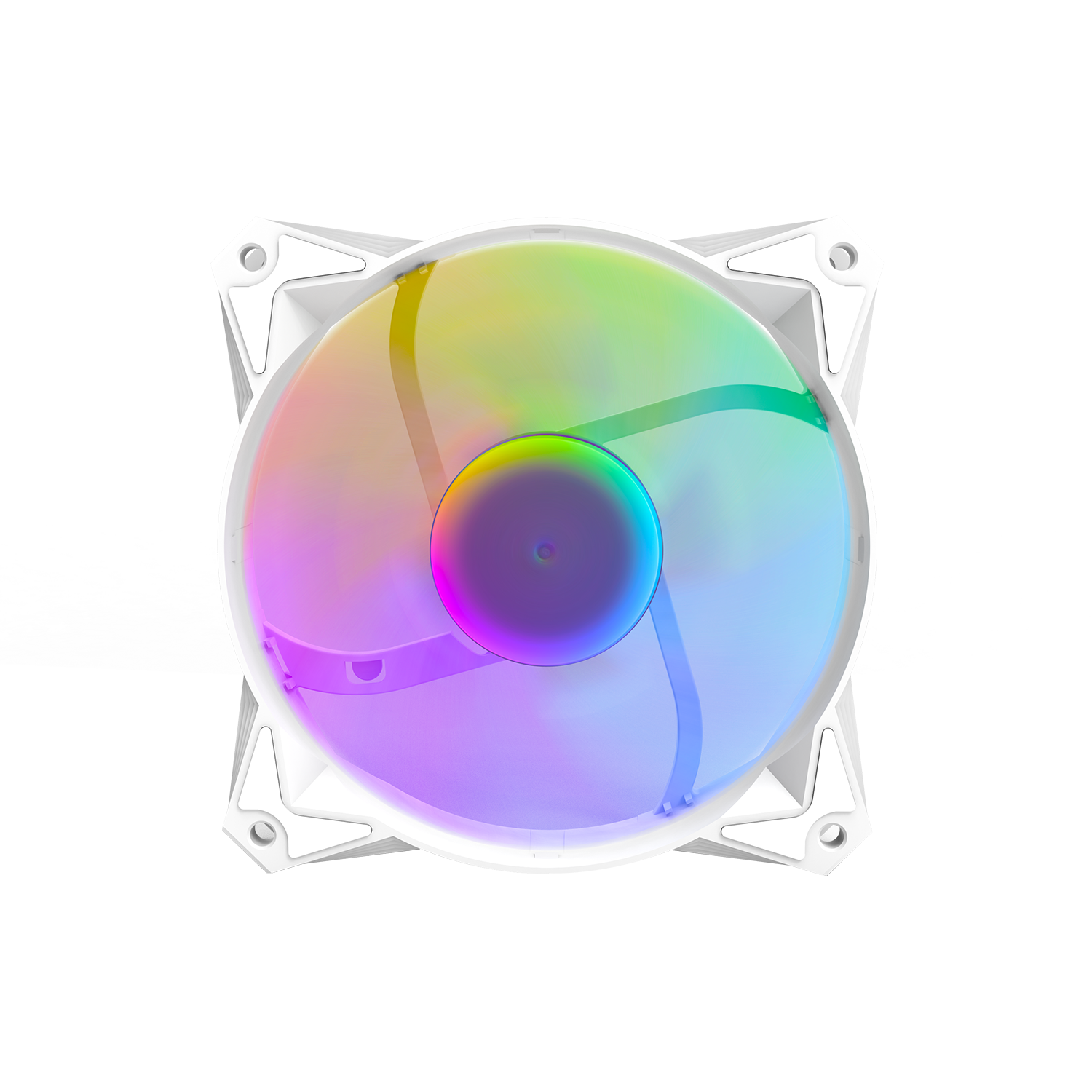 Buy Wholesale China Darkflash Cl6 Aurora Spectrum Rgb Computer Case Fan buy-wholesale-china-darkflash-cl6-aurora-spectrum-rgb-computer-case-fan