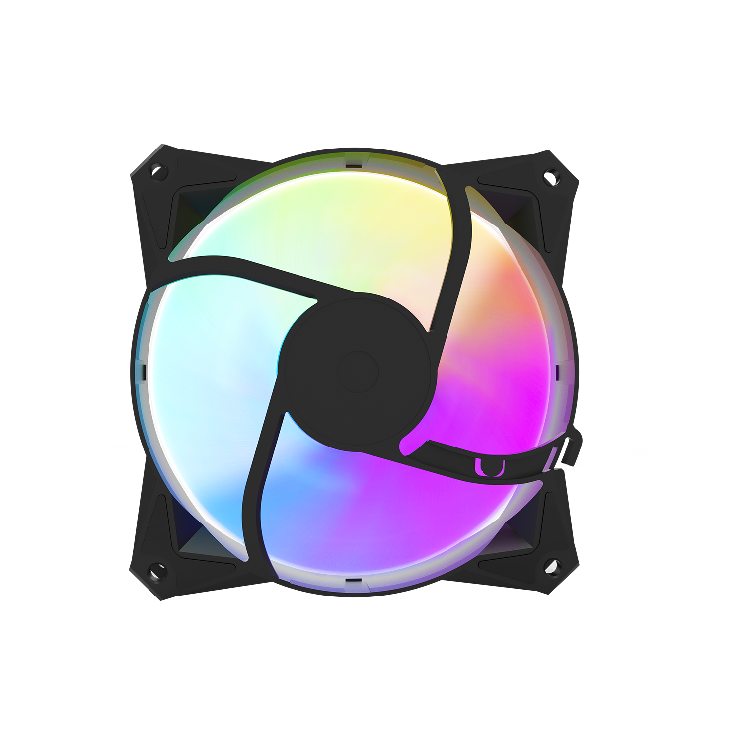 Buy Wholesale China Darkflash Cl6 Aurora Spectrum Rgb Computer Case Fan buy-wholesale-china-darkflash-cl6-aurora-spectrum-rgb-computer-case-fan