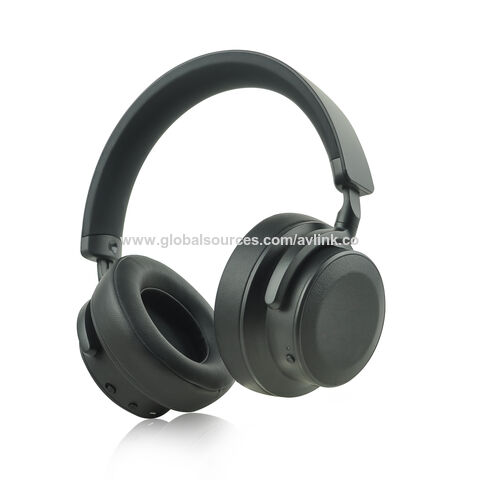 Auriculares Inalámbricos con Cancelación Activa de Ruido al por Mayor de Fábrica con CSR8670