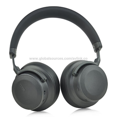 Auriculares Inalámbricos con Cancelación Activa de Ruido al por Mayor de Fábrica con CSR8670