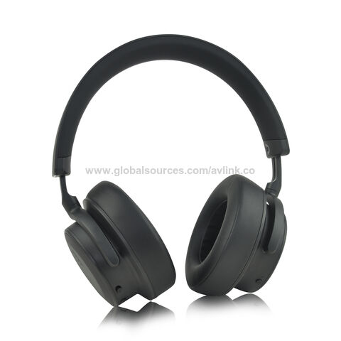Auriculares Inalámbricos con Cancelación Activa de Ruido al por Mayor de Fábrica con CSR8670