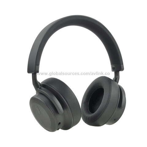 Auriculares Inalámbricos con Cancelación Activa de Ruido al por Mayor de Fábrica con CSR8670