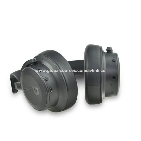 Auriculares Inalámbricos con Cancelación Activa de Ruido al por Mayor de Fábrica con CSR8670